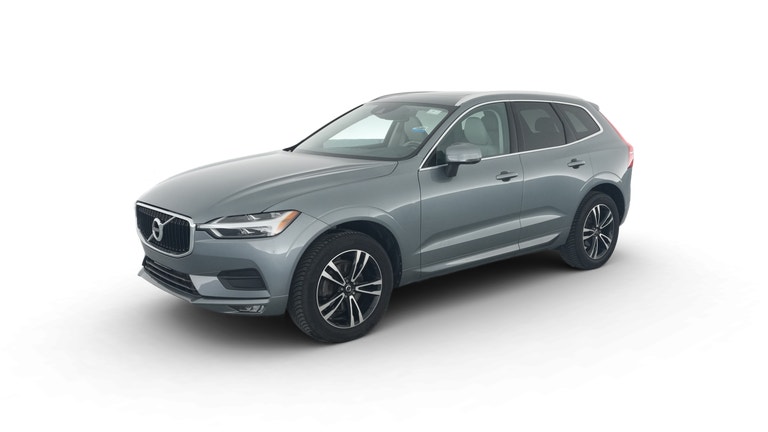 2021 Volvo XC60 vehicle photo