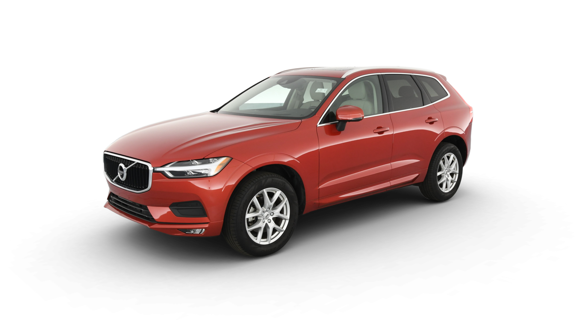 2021 Volvo XC60 Momentum