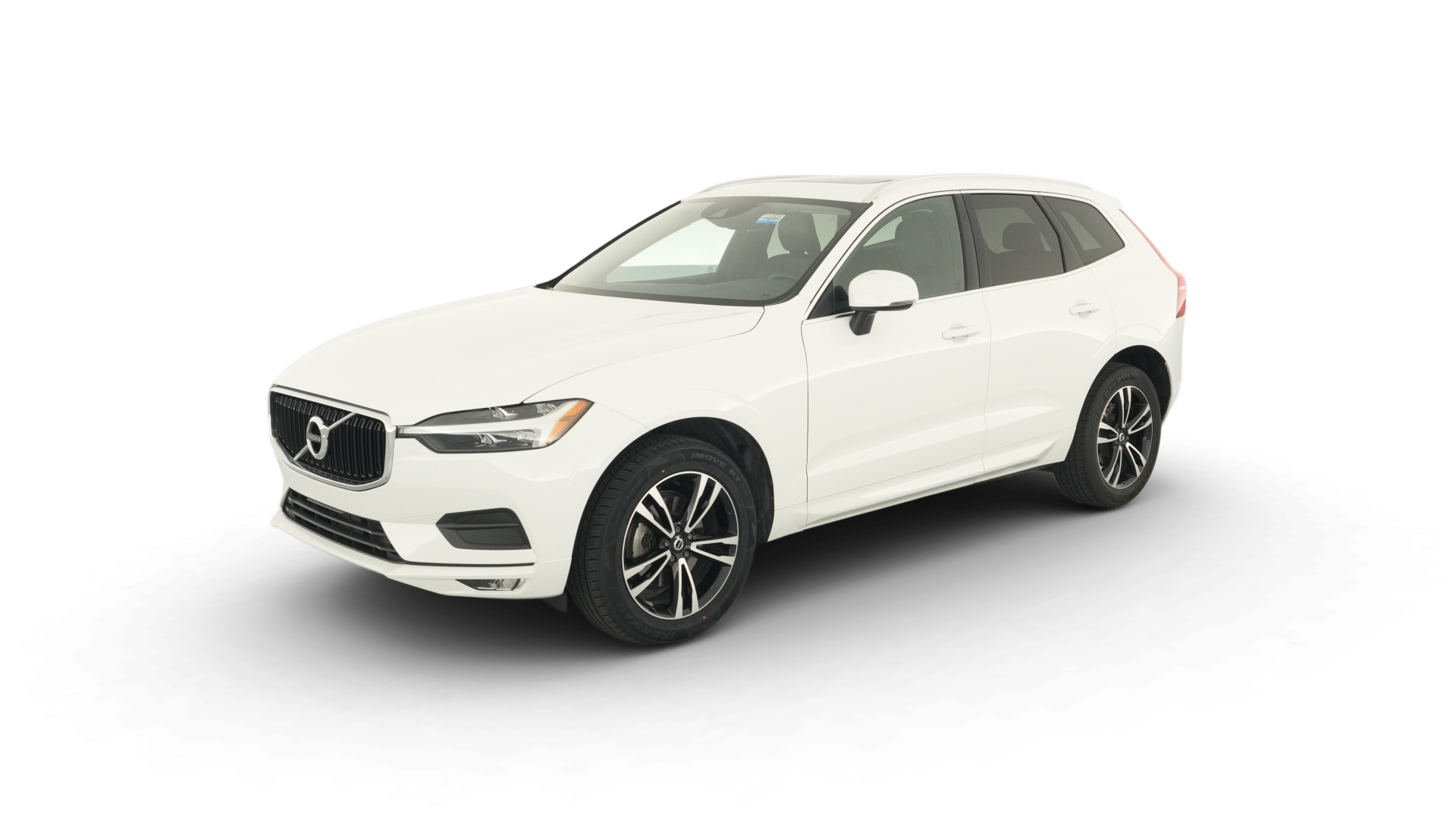 2021 Volvo XC60 vehicle photo