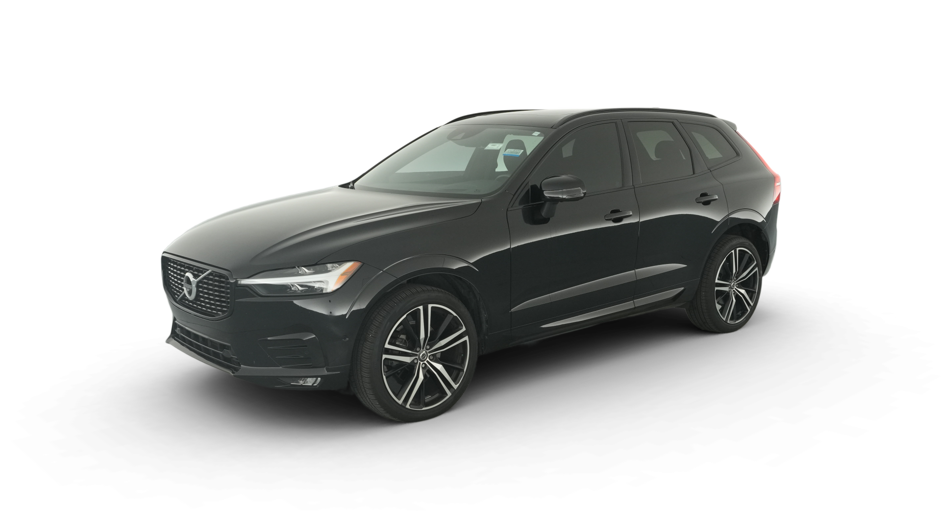 2021 Volvo XC60 vehicle photo