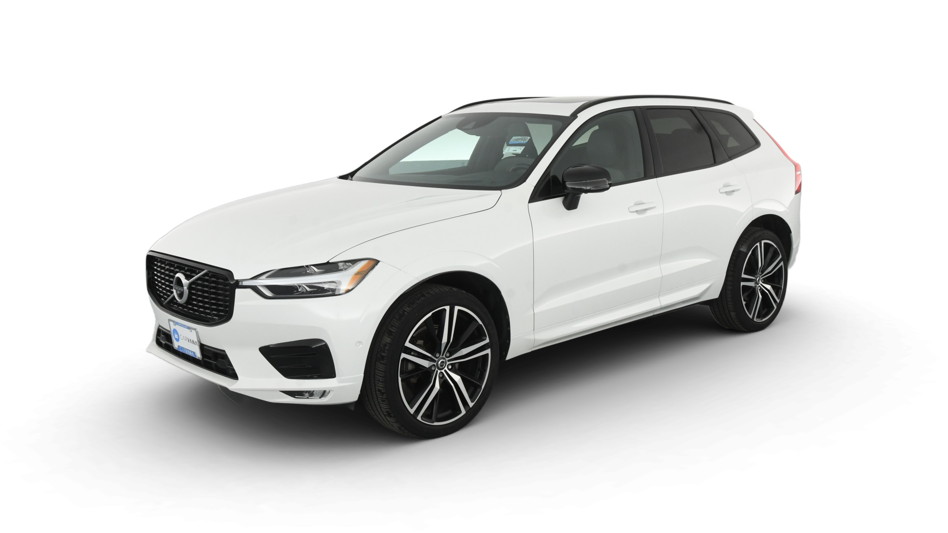 2021 Volvo XC60 R-Design