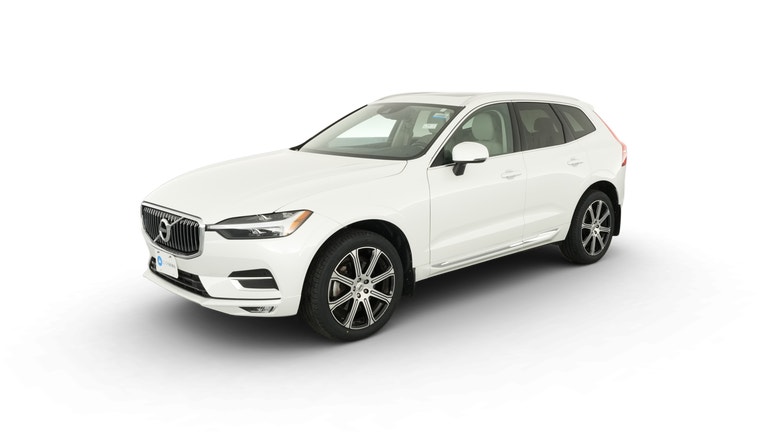 2021 Volvo XC60 vehicle photo