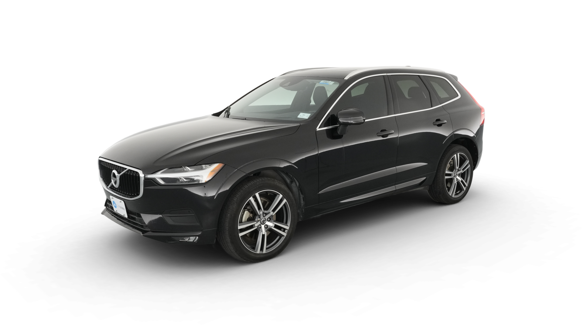 2021 Volvo XC60 vehicle photo