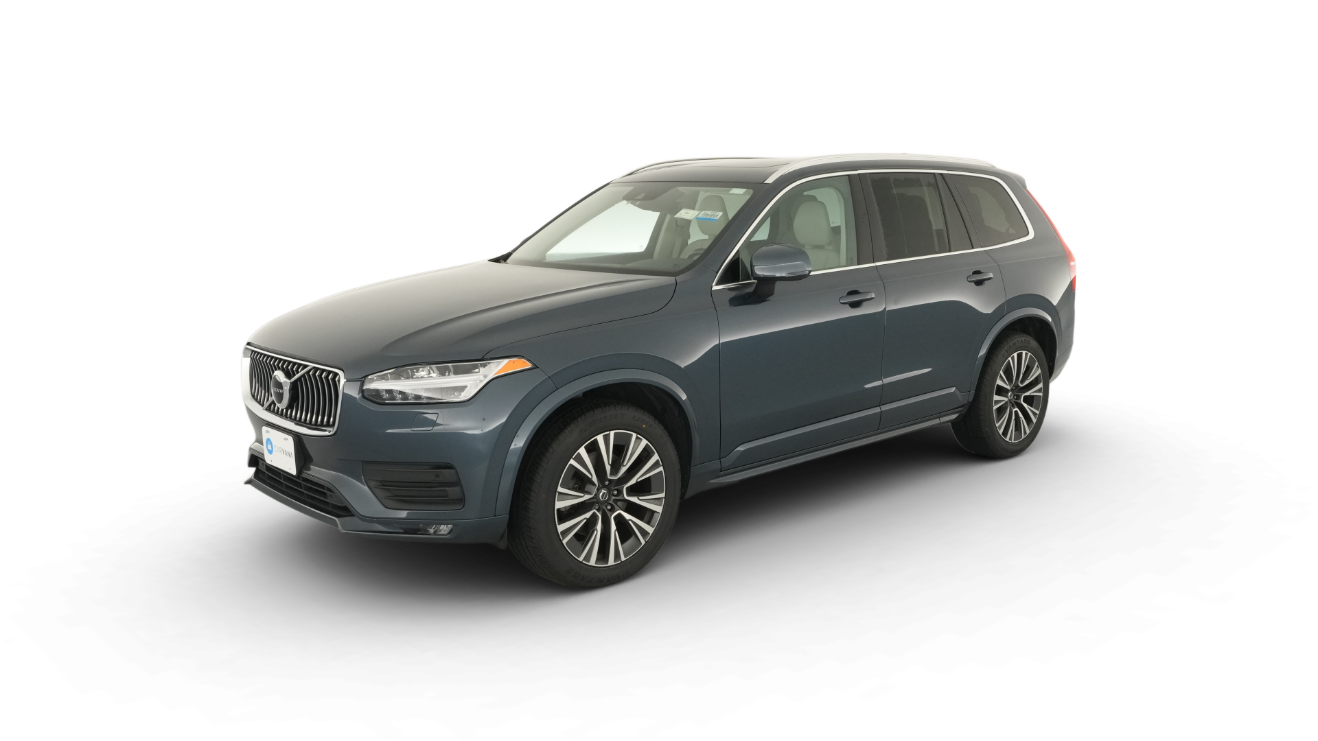 2021 Volvo XC90 vehicle photo