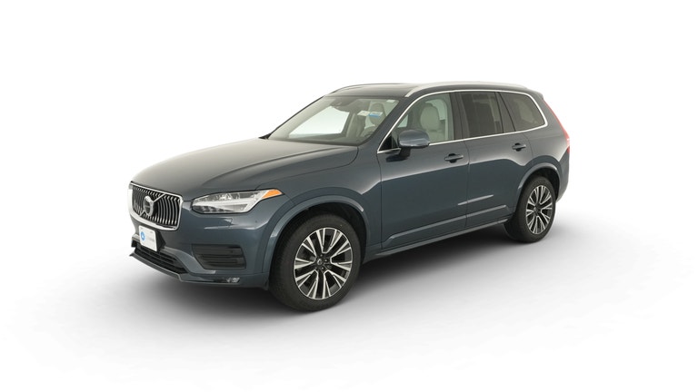 2021 Volvo XC90 vehicle photo