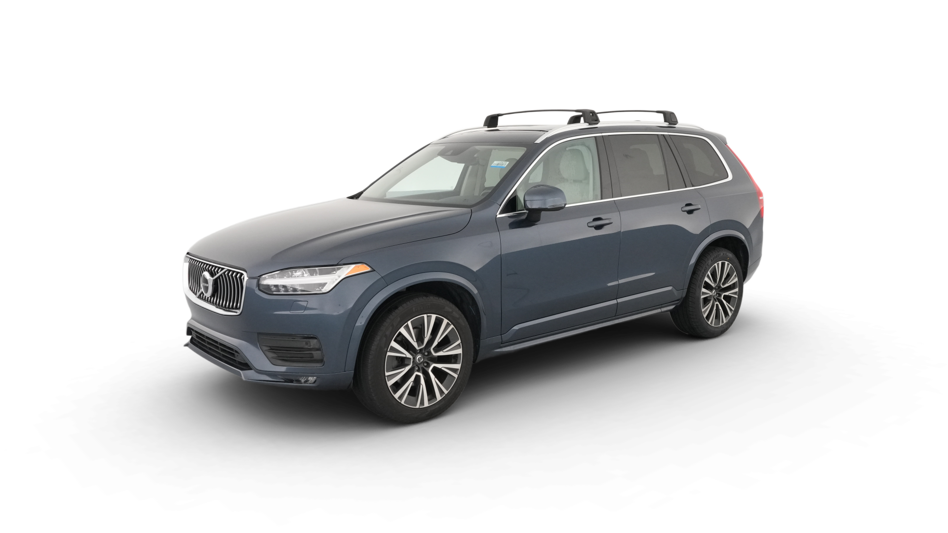 2021 Volvo XC90 vehicle photo