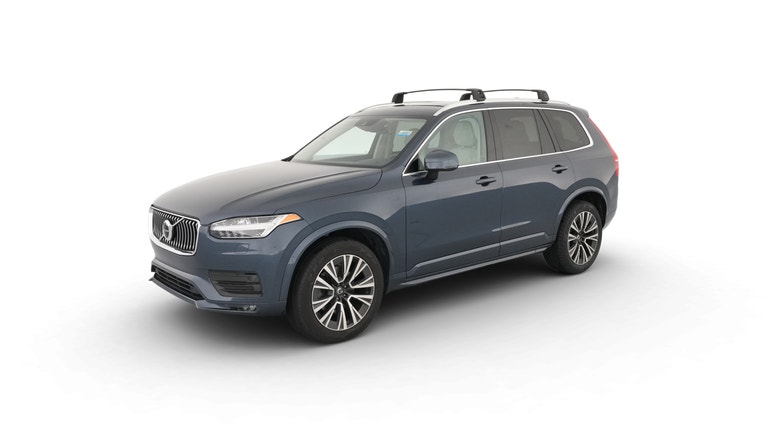 2021 Volvo XC90 vehicle photo