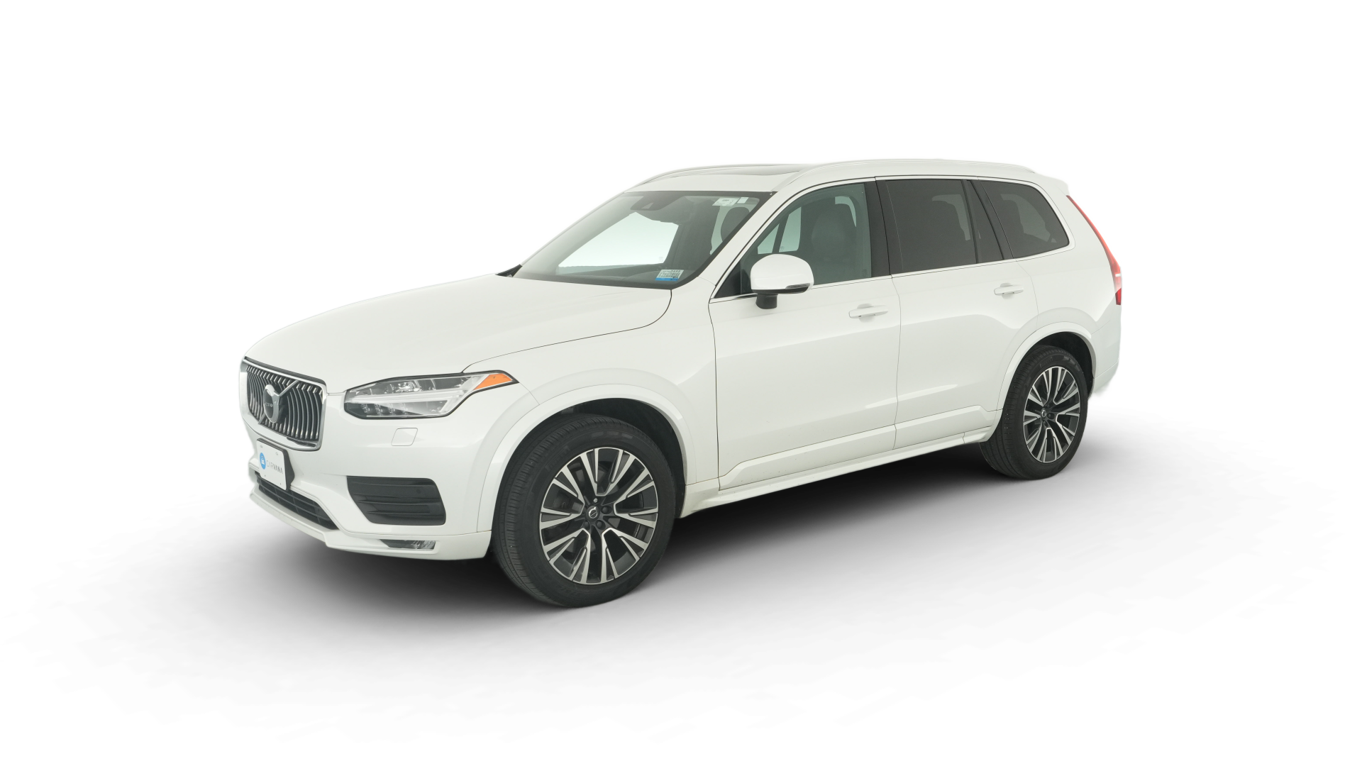 2021 Volvo XC90 vehicle photo