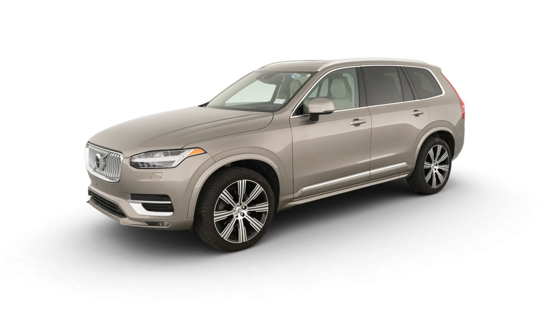 2021 Volvo XC90 vehicle photo