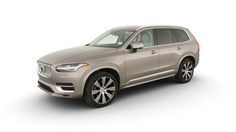 2021 Volvo XC90 vehicle photo