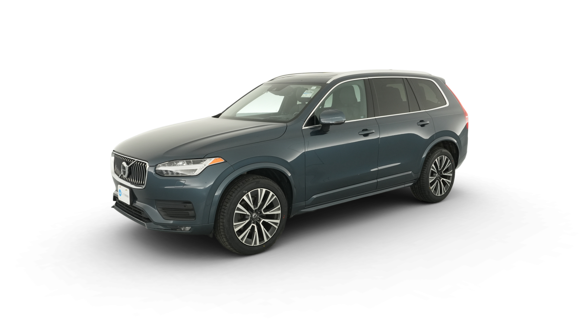 2021 Volvo XC90 vehicle photo