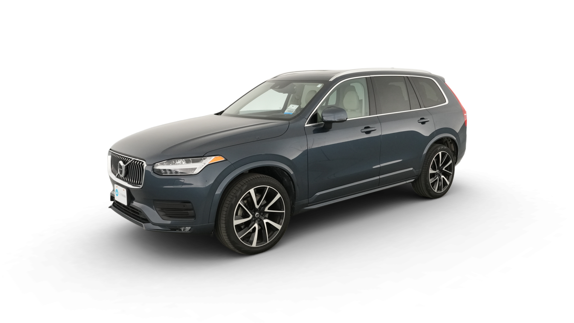 2021 Volvo XC90 vehicle photo