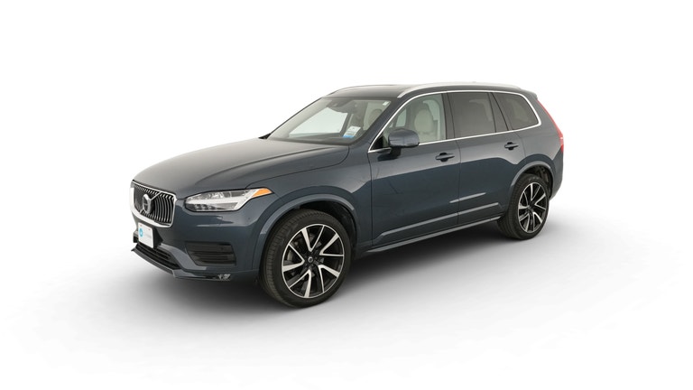 2021 Volvo XC90 vehicle photo