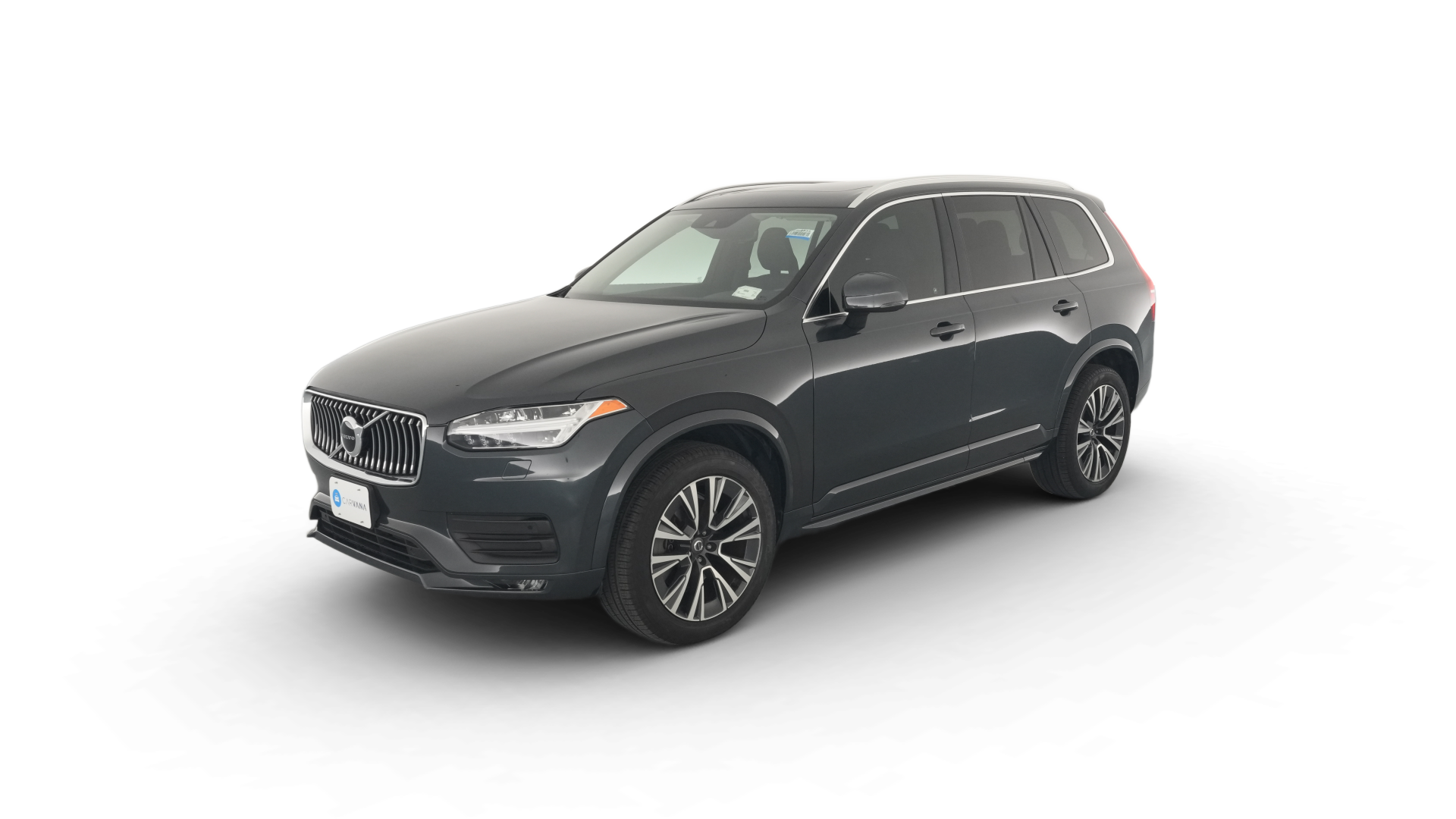 2021 Volvo XC90 vehicle photo