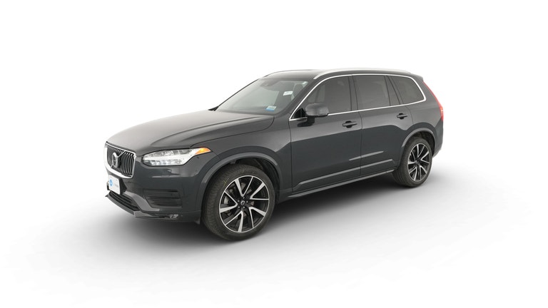 2021 Volvo XC90 vehicle photo