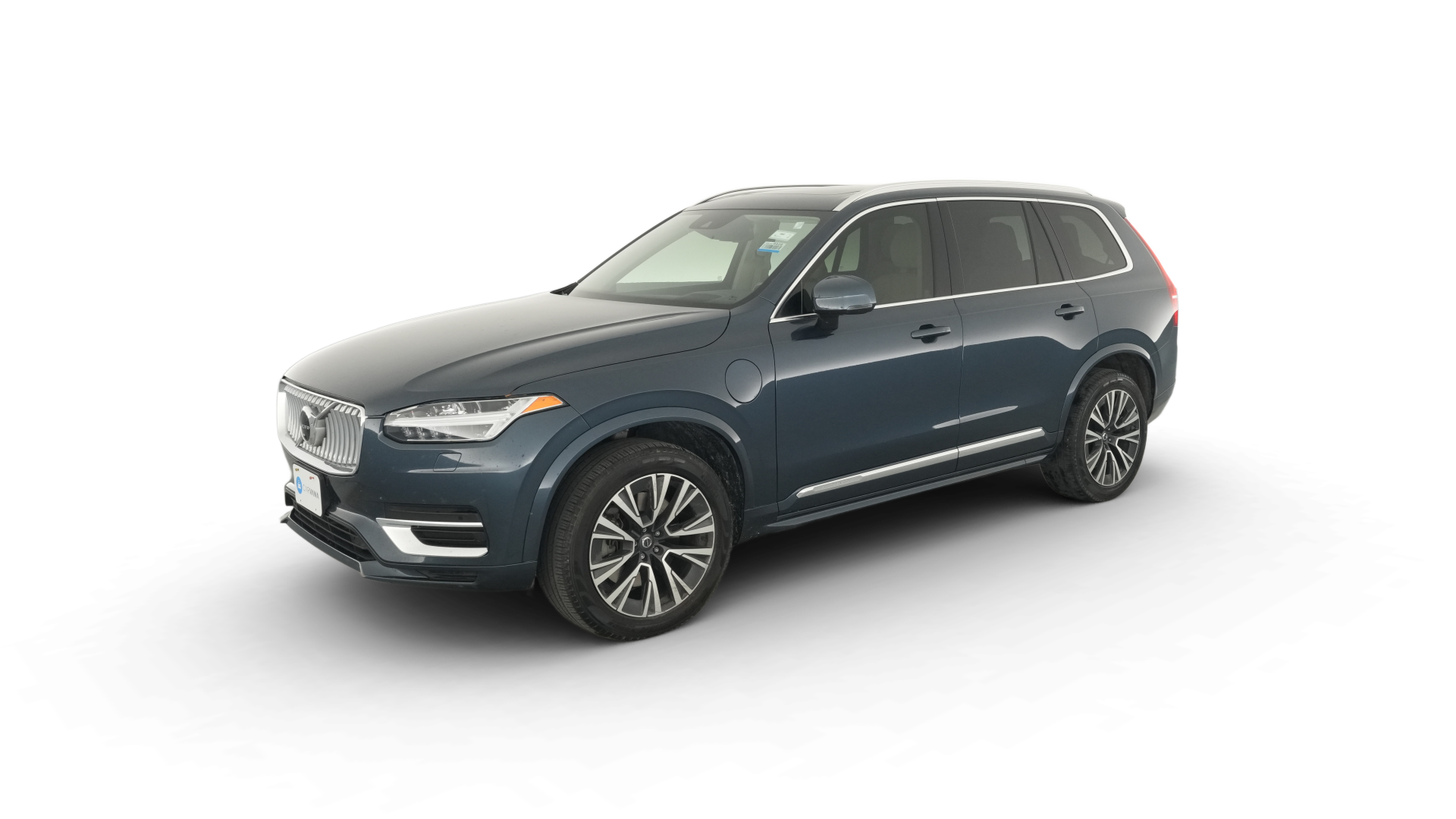 2021 Volvo XC90 vehicle photo