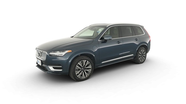 2021 Volvo XC90 vehicle photo