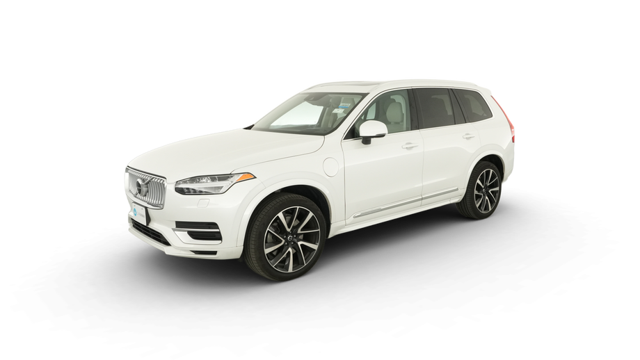 2021 Volvo XC90
