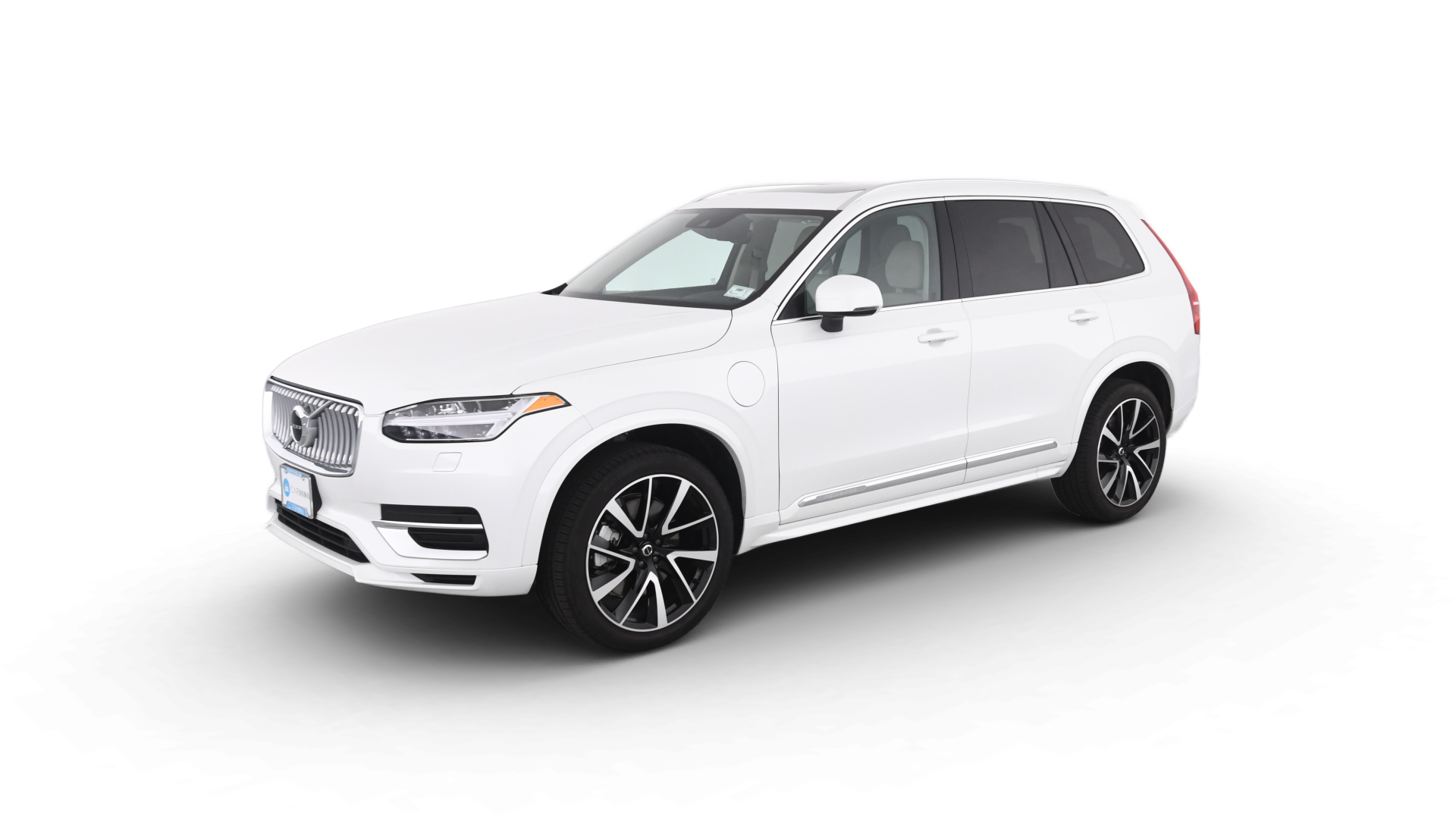 2021 Volvo XC90 Inscription Expression