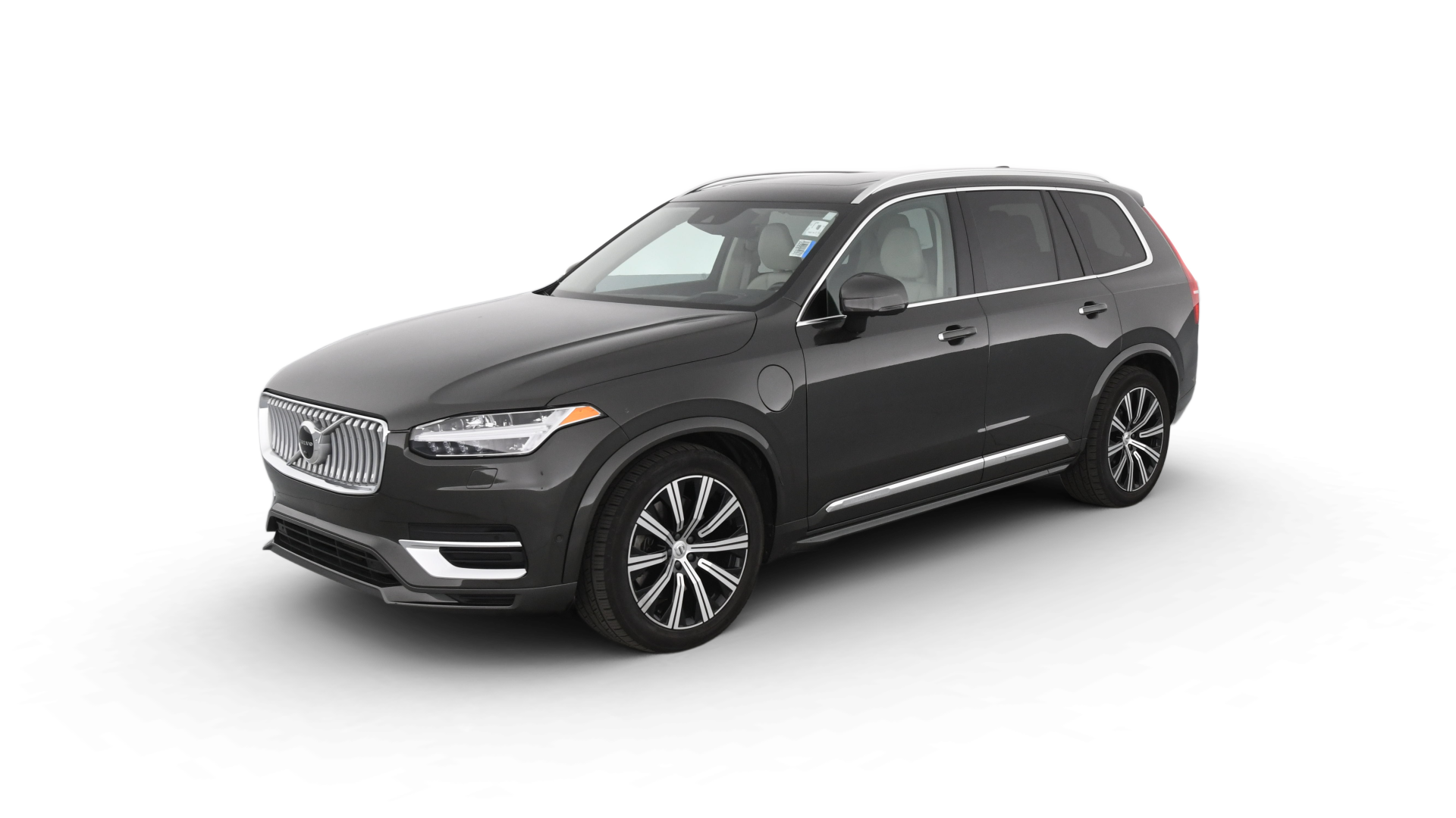 2021 Volvo XC90 vehicle photo