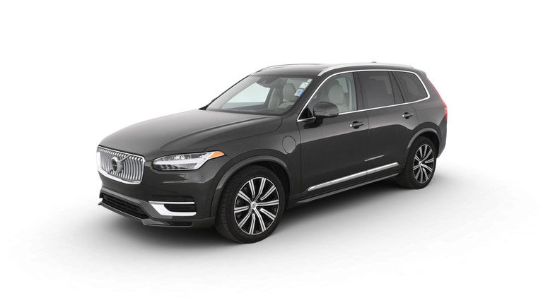 2021 Volvo XC90 vehicle photo