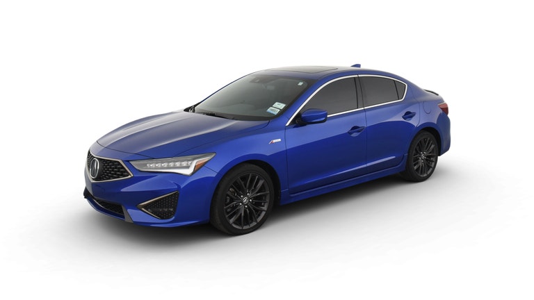 2022 Acura ILX vehicle photo