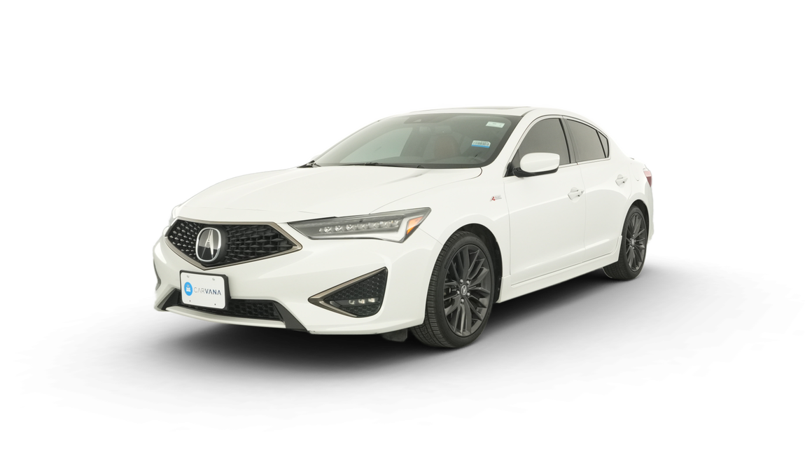 Acura ILX Top Tier