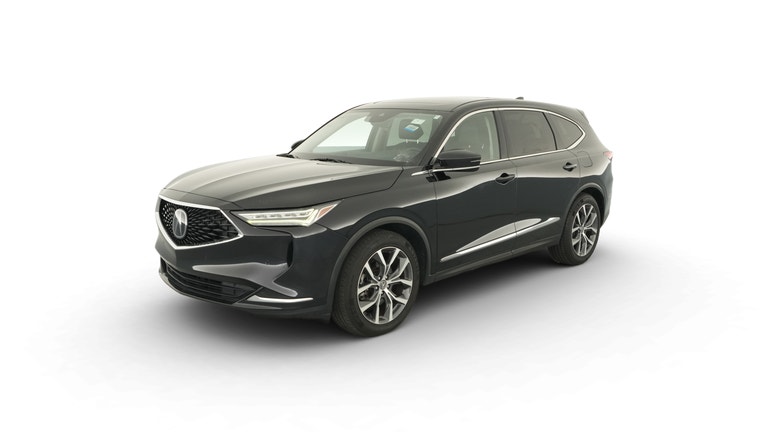 2022 Acura MDX vehicle photo
