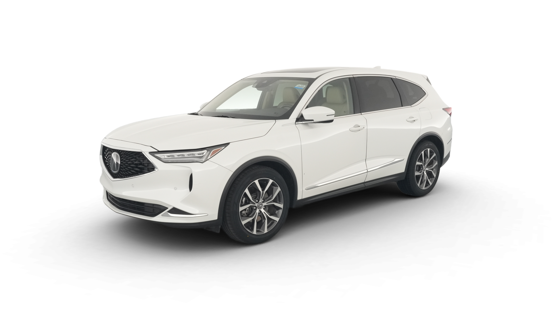 2022 Acura MDX vehicle photo