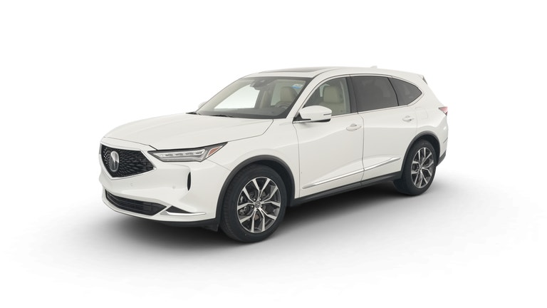 2022 Acura MDX vehicle photo