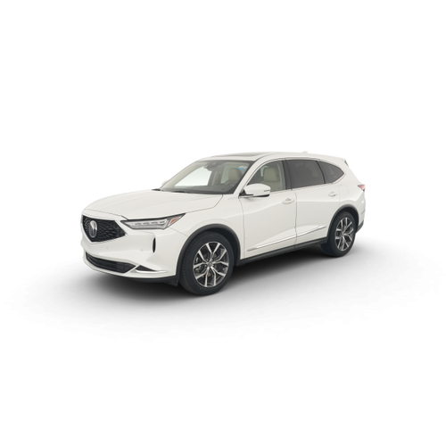 2022 Acura MDX