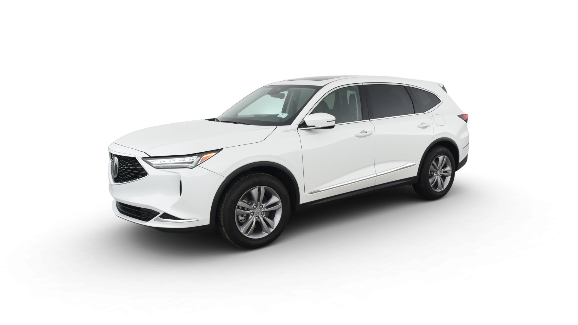 Used 2022 Acura Mdx 