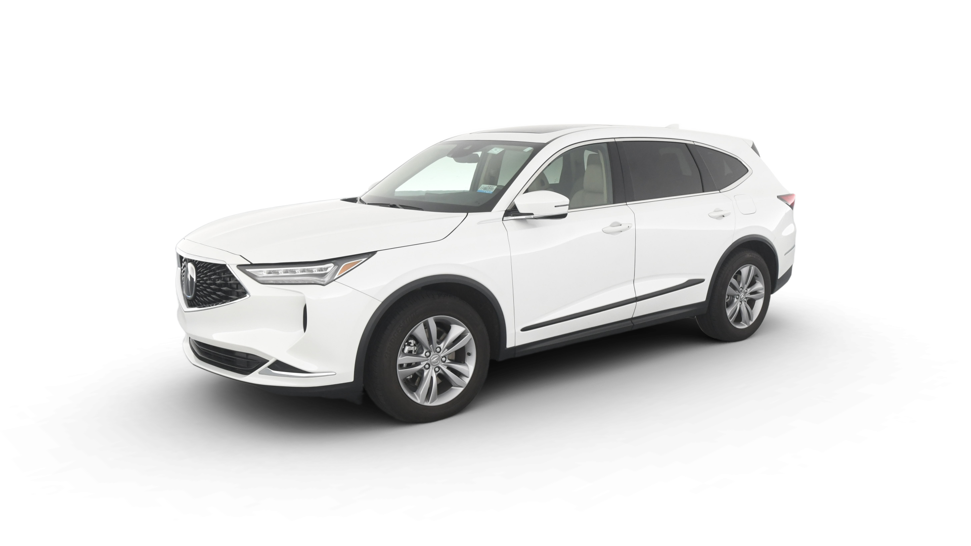 2022 Acura MDX vehicle photo