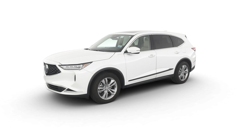 2022 Acura MDX vehicle photo