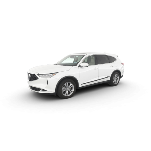 2022 Acura MDX