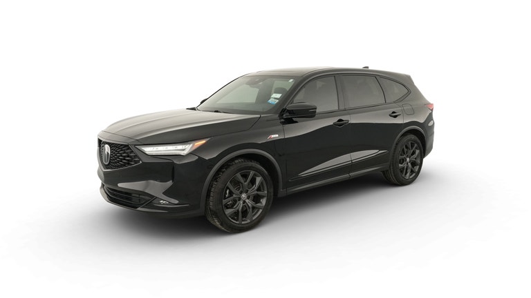 2022 Acura MDX vehicle photo