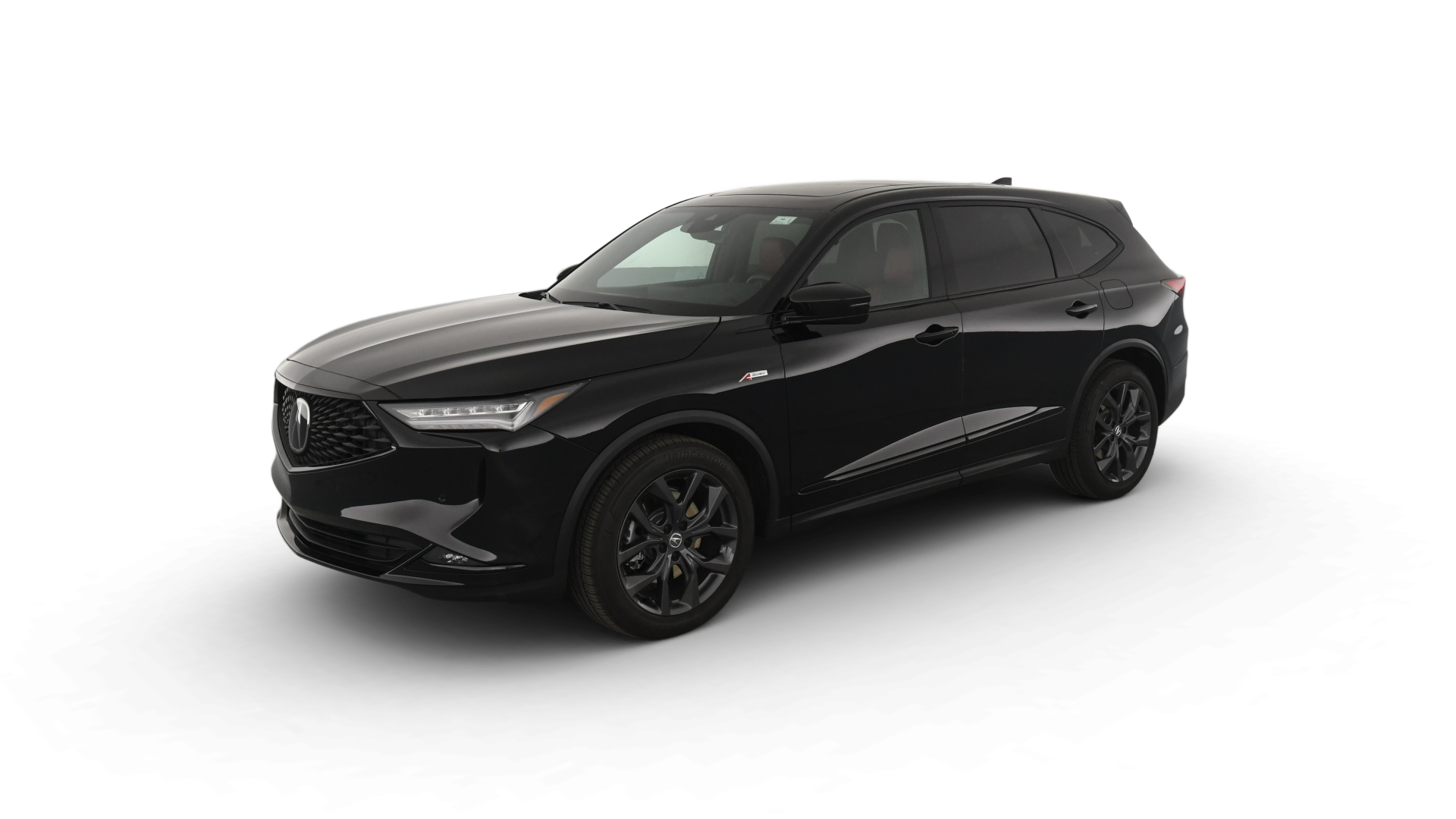 2022 Acura MDX A-Spec Package