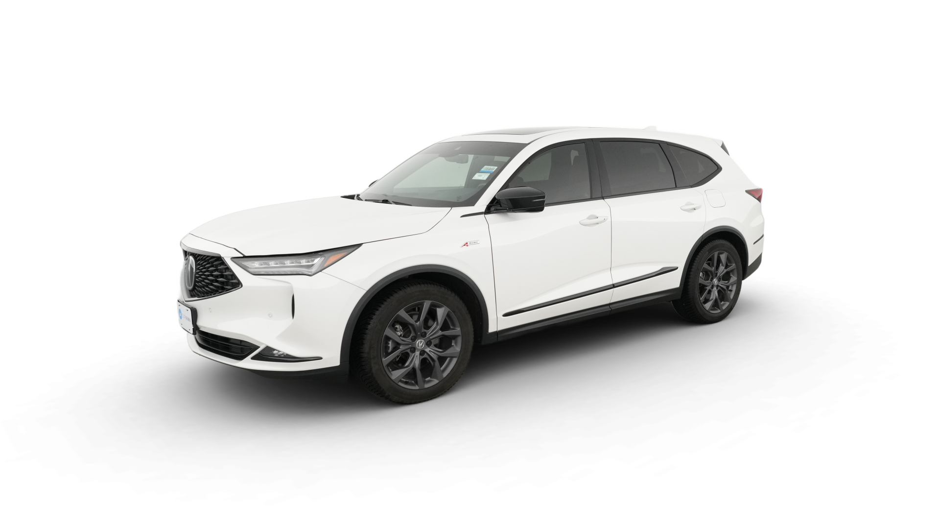2022 Acura MDX vehicle photo