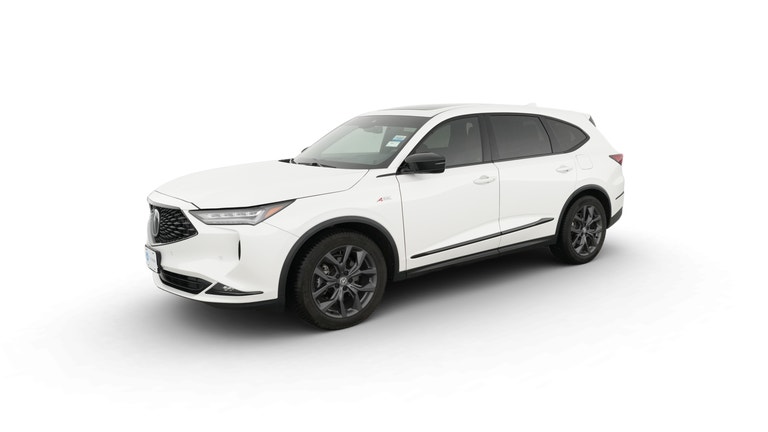 2022 Acura MDX vehicle photo
