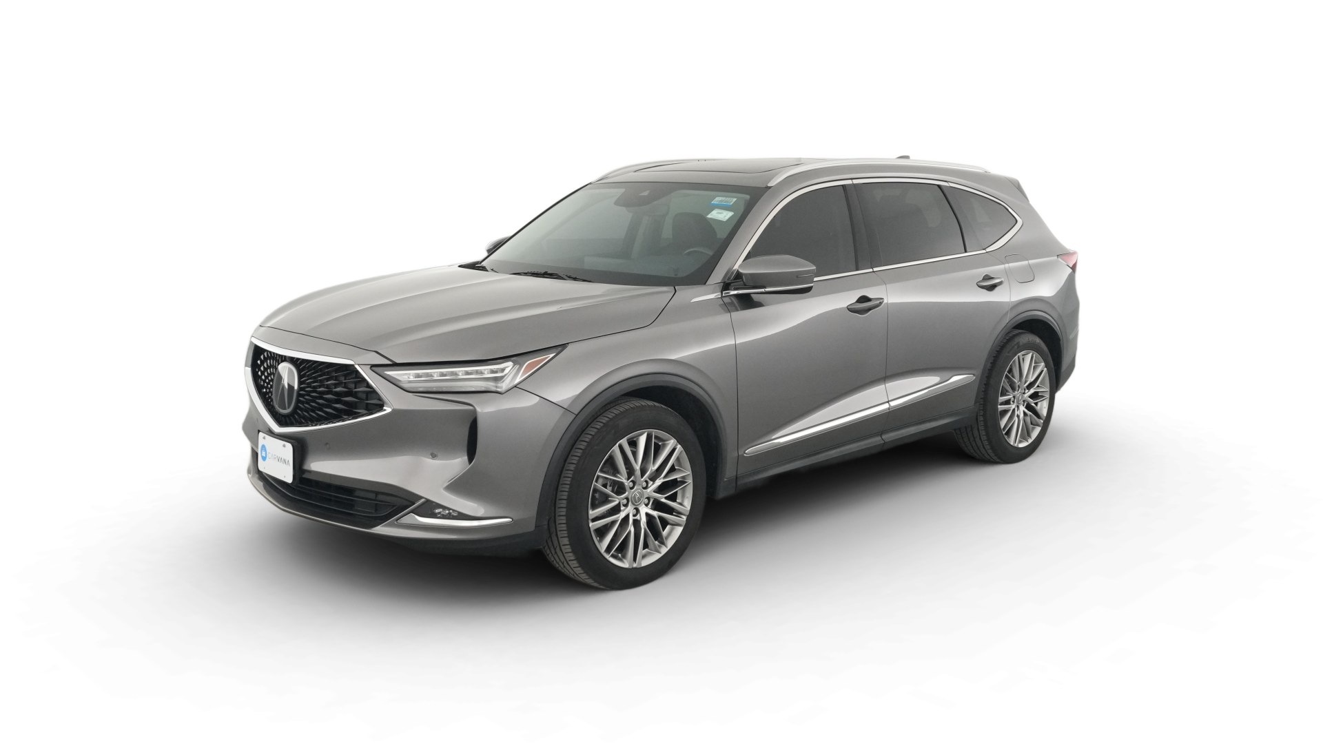 2022 Acura MDX vehicle photo