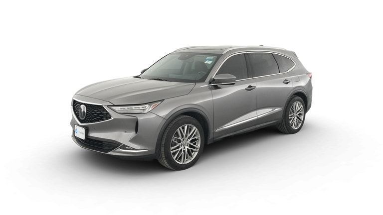 2022 Acura MDX vehicle photo