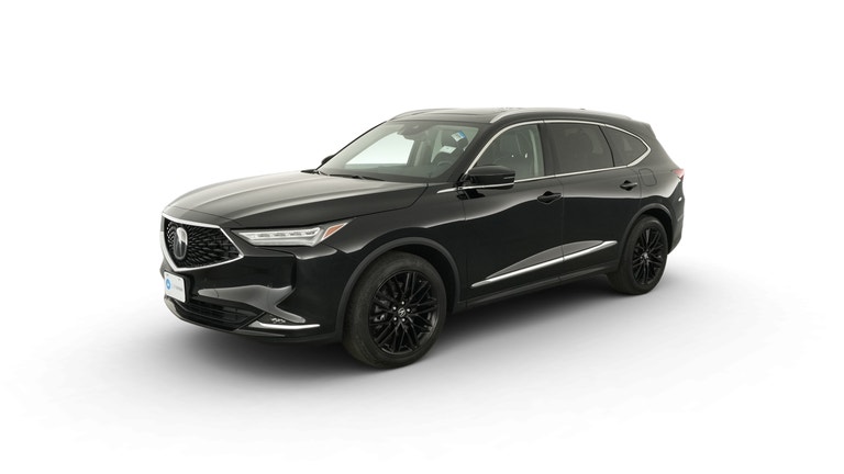 2022 Acura MDX vehicle photo