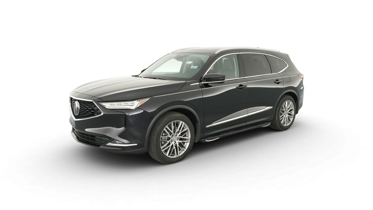 2022 Acura MDX vehicle photo
