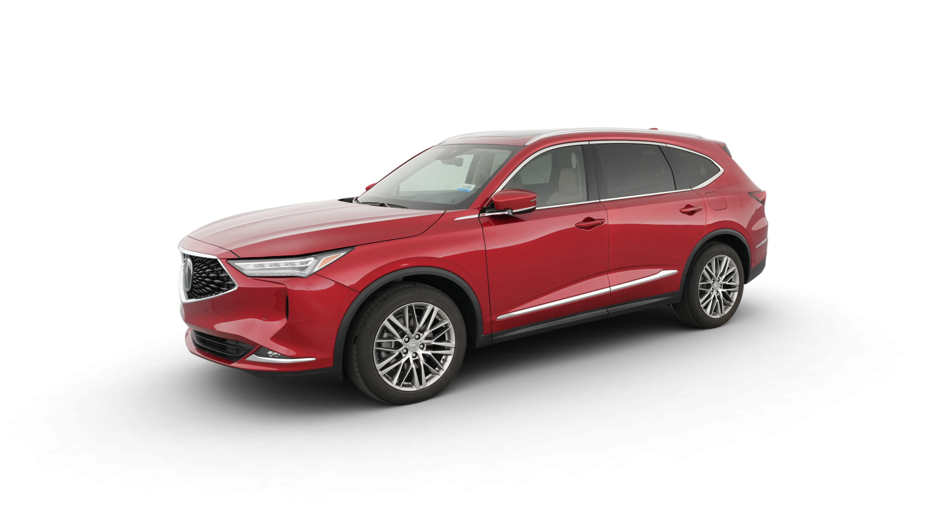 2022 Acura MDX vehicle photo
