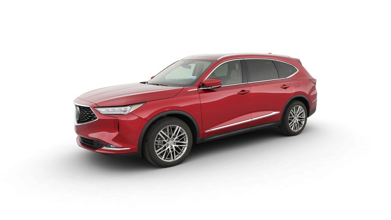 2022 Acura MDX vehicle photo