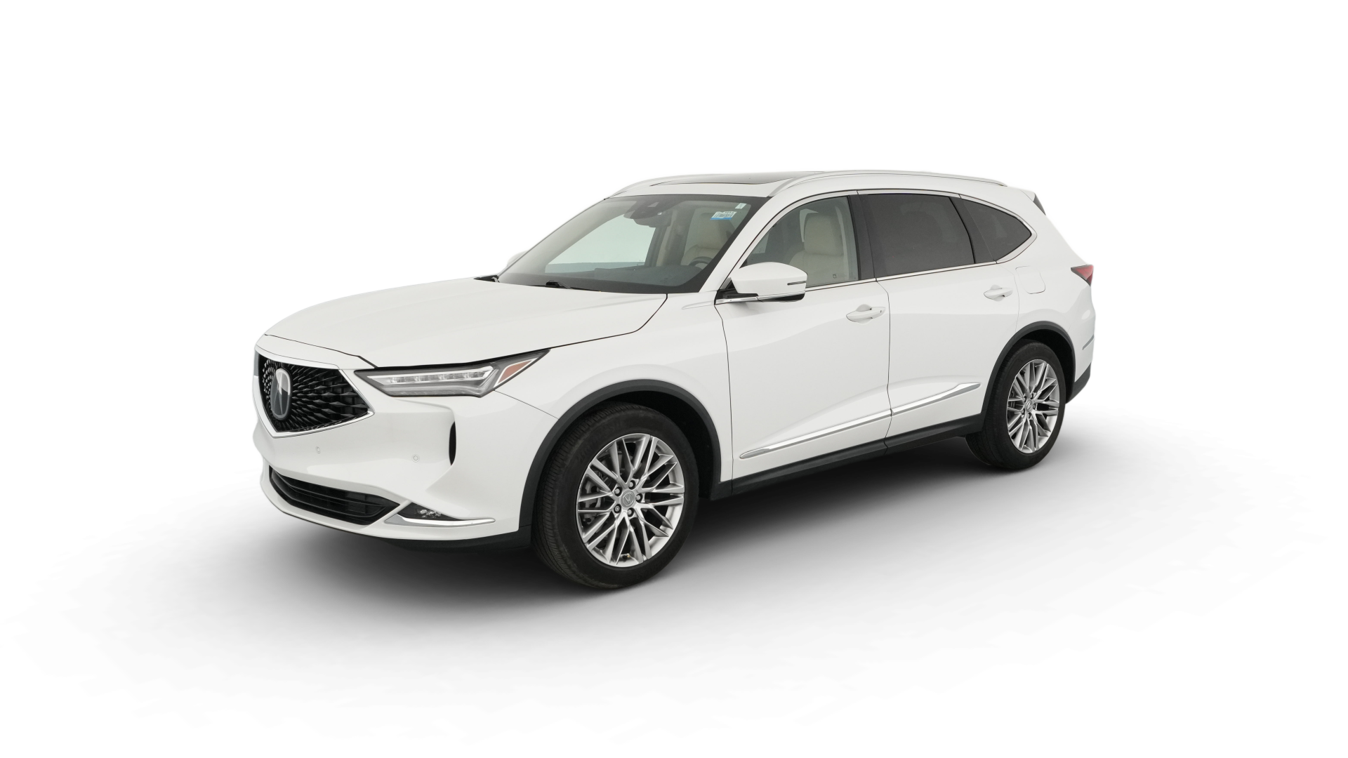 2022 Acura MDX vehicle photo