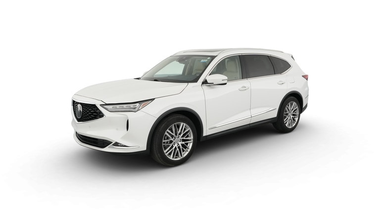 2022 Acura MDX vehicle photo