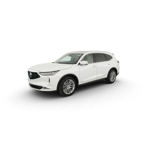2022 Acura MDX