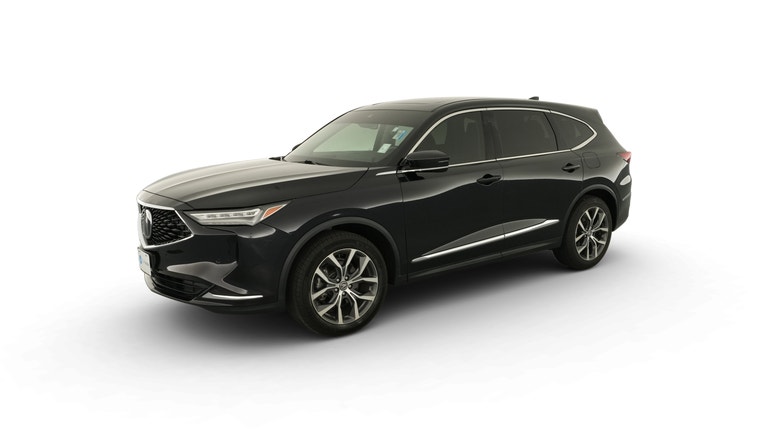 2022 Acura MDX vehicle photo