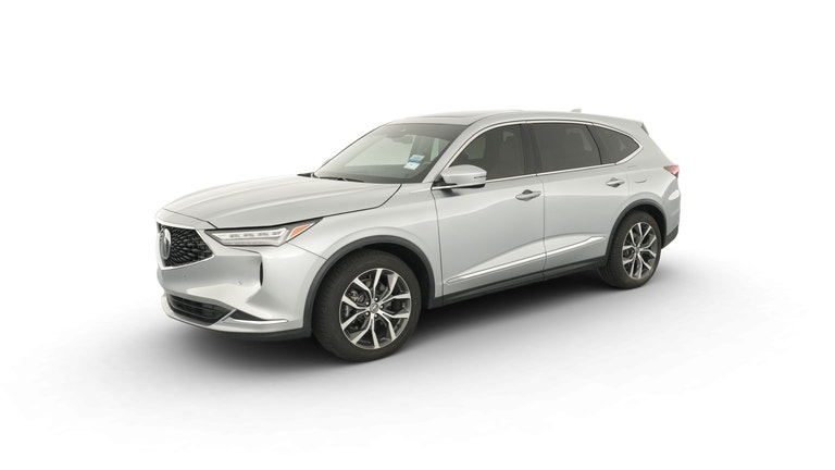 2022 Acura MDX vehicle photo